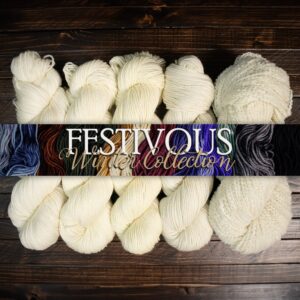Dyed to Order - Festivous - DK Dyed to Order - Festivous - DK
