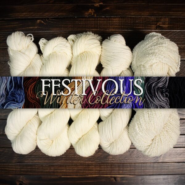 Dyed to Order - Festivous - DK