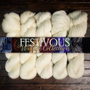 Dyed to Order - Festivous - Fingering Dyed to Order - Festivous - Fingering