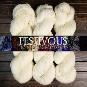 Dyed to Order - Festivous - Sock