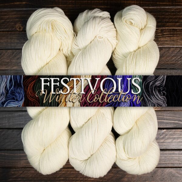 Dyed to Order - Festivous - Sock Dyed to Order - Festivous - Sock