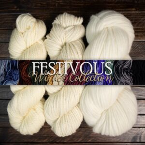 Dyed to Order - Festivous - Bulky Dyed to Order - Festivous - Bulky