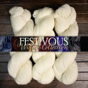 Dyed to Order - Festivous - Worsted Dyed to Order - Festivous - Worsted