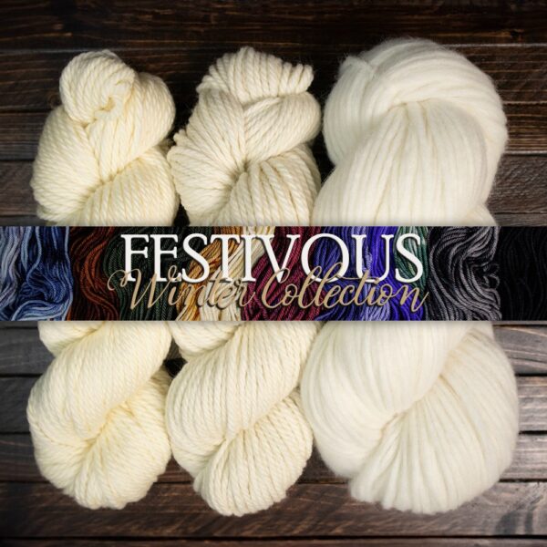 Dyed to Order - Festivous - Bulky Dyed to Order - Festivous - Bulky